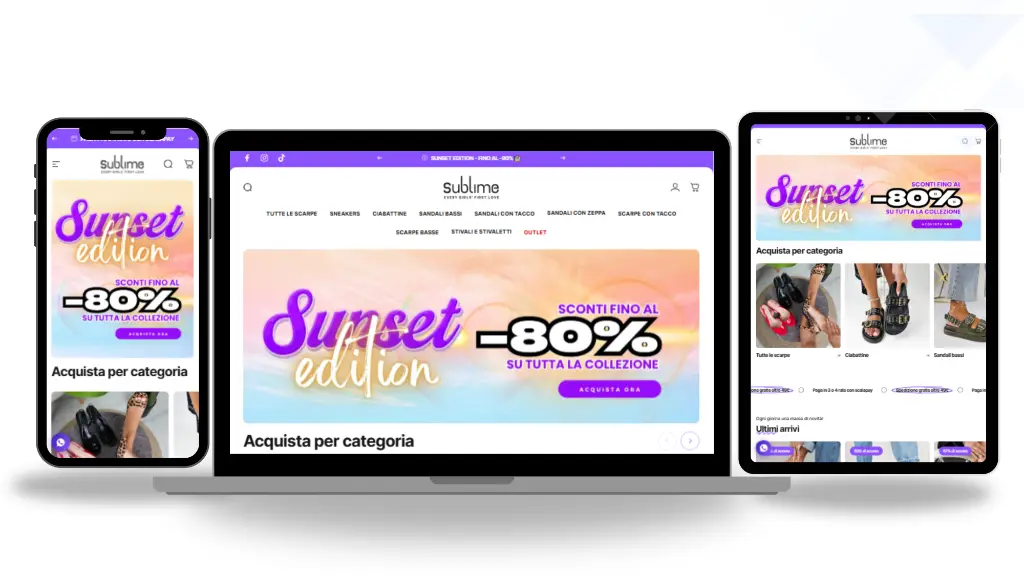 SublimeShop